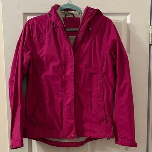 Women's L.L. Bean Rain Jacket